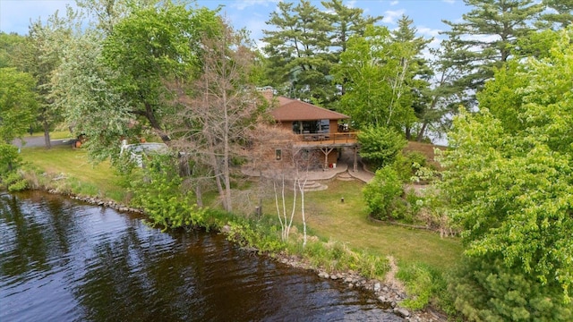 2236 Birch Point Rd Unit A, Tower, MN 55790 - water view
