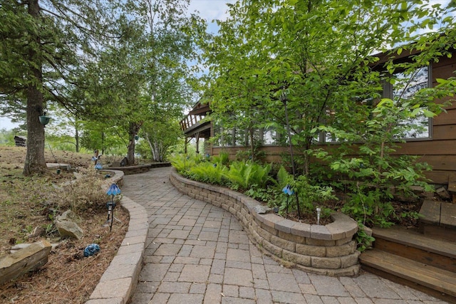 2236 Birch Point Rd Unit A, Tower, MN 55790 - view of patio