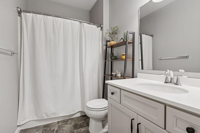 15382 71st St NE, Otsego, MN 55330 - bathroom with vanity and shower / bath combo
