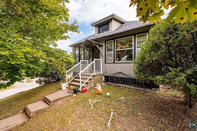 619 18th Ave E, Duluth, MN 55812 - view of front facade