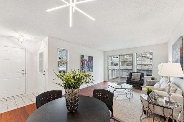 2060 Shenandoah Ct Unit F, Plymouth, MN 55447 - living room with plenty of natural light and wood finished floors
