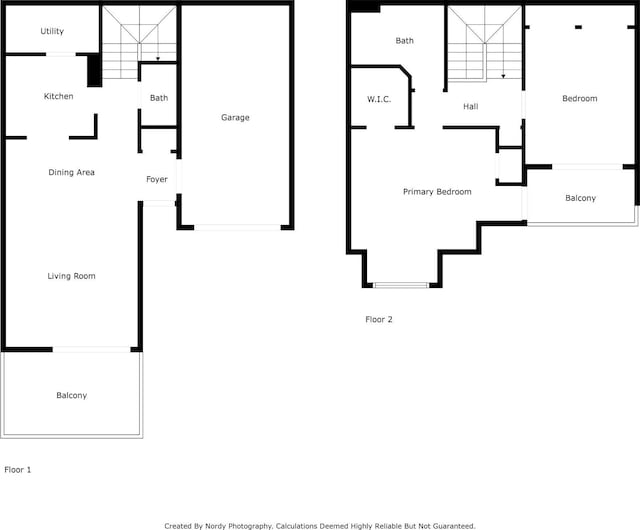 2060 Shenandoah Ct Unit F, Plymouth, MN 55447 - view of room layout