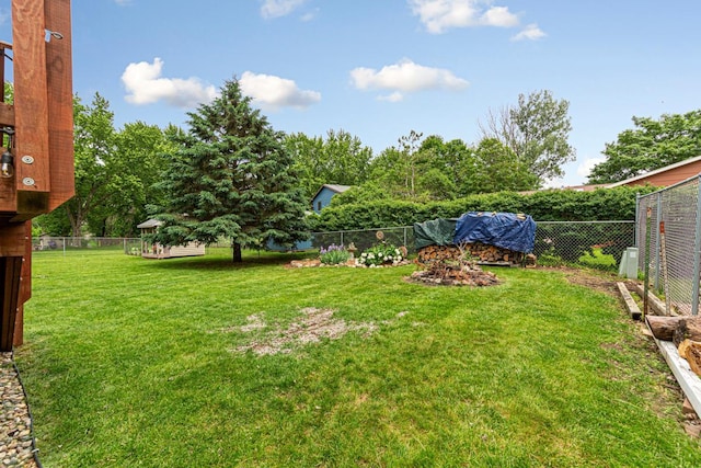 2115 3rd Ave NE, Owatonna, MN 55060 - view of fenced backyard
