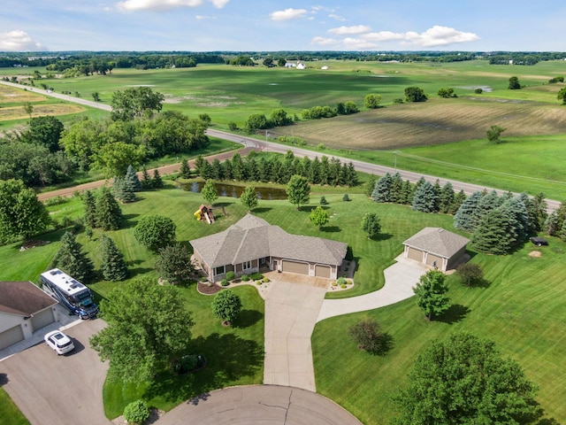 9015 Schutte Ct, Corcoran, MN 55340 - drone / aerial view