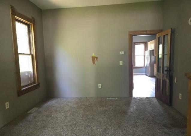 1019 Trott Ave SW, Willmar, MN 56201 - view of carpeted spare room