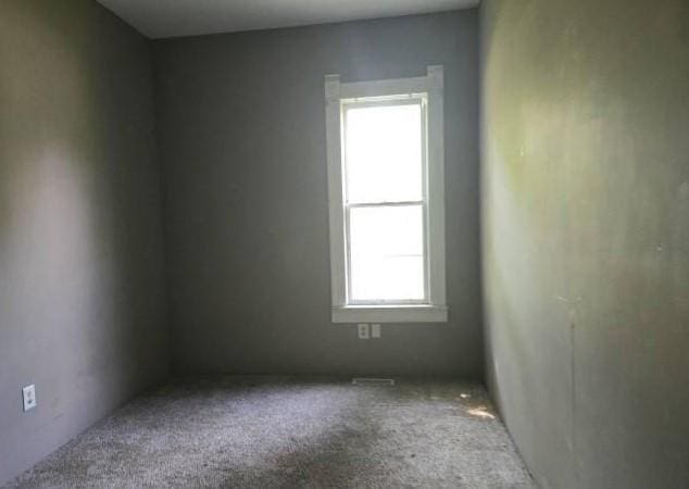 1019 Trott Ave SW, Willmar, MN 56201 - empty room with plenty of natural light and carpet floors