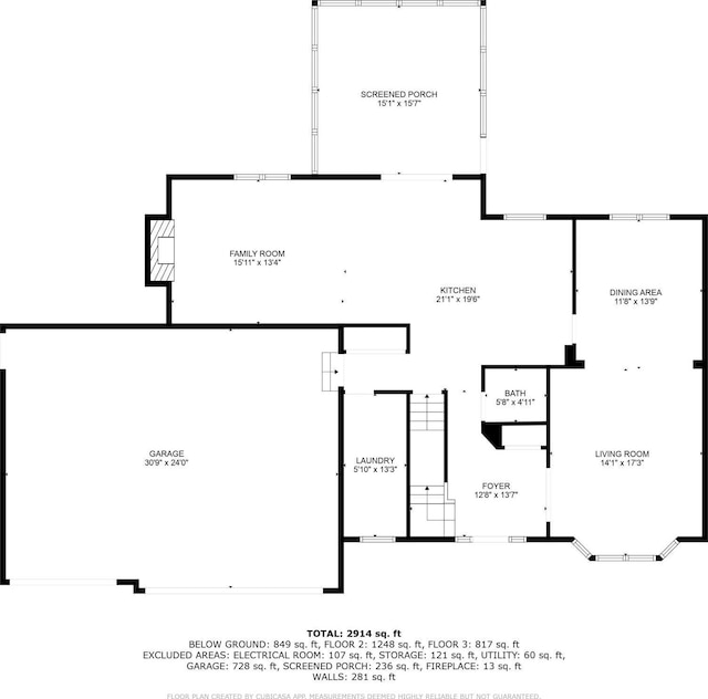 1830 Whitetail Run Pl NE, Owatonna, MN 55060 - view of room layout