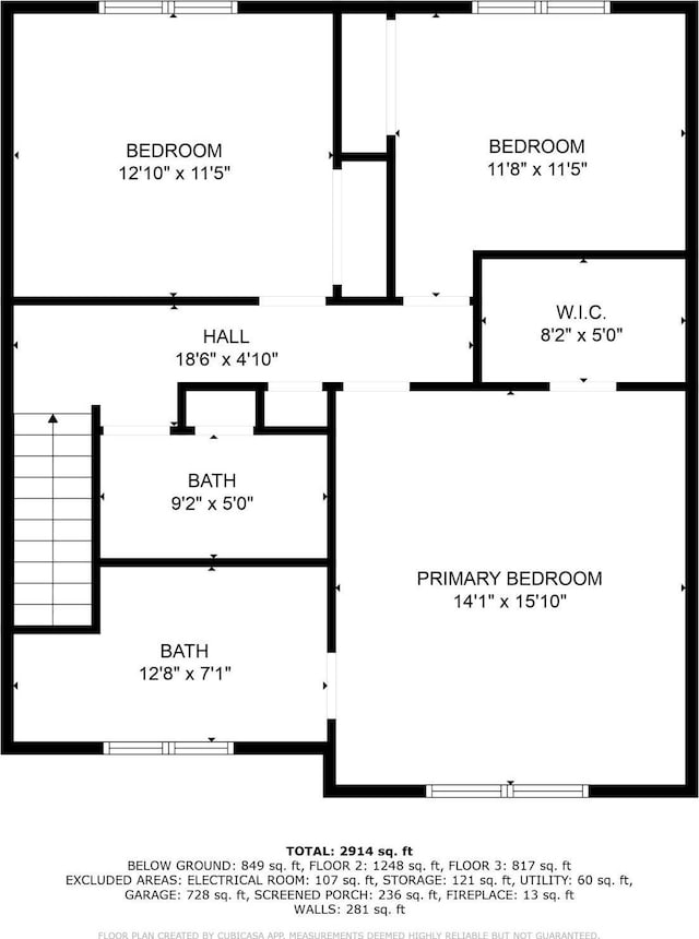 1830 Whitetail Run Pl NE, Owatonna, MN 55060 - view of home floor plan