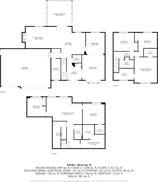 1830 Whitetail Run Pl NE, Owatonna, MN 55060 - view of room layout