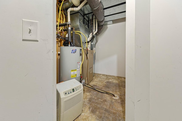 1830 Whitetail Run Pl NE, Owatonna, MN 55060 - utilities featuring water heater