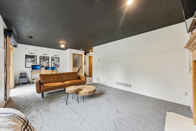 620 Acacia Dr S, Annandale, MN 55302 - living room with carpet flooring