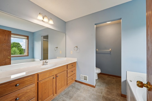 936 Waterford Way, Jordan, MN 55352 - full bath with a garden tub and vanity