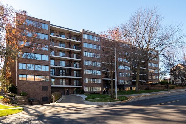 600 4th St SW Unit 401, Rochester, MN 55902 - view of apartment building / complex