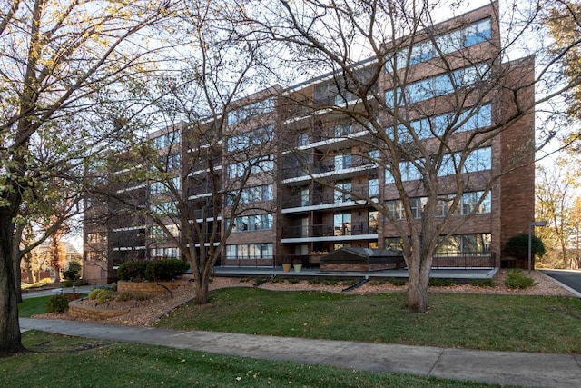 600 4th St SW Unit 401, Rochester, MN 55902 - view of apartment building / complex