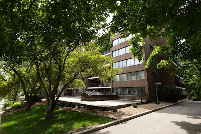 600 4th St SW Unit 401, Rochester, MN 55902 - view of property