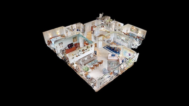 600 4th St SW Unit 401, Rochester, MN 55902 - view of property floor plan