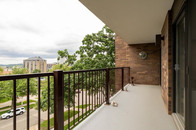 600 4th St SW Unit 401, Rochester, MN 55902 - view of balcony