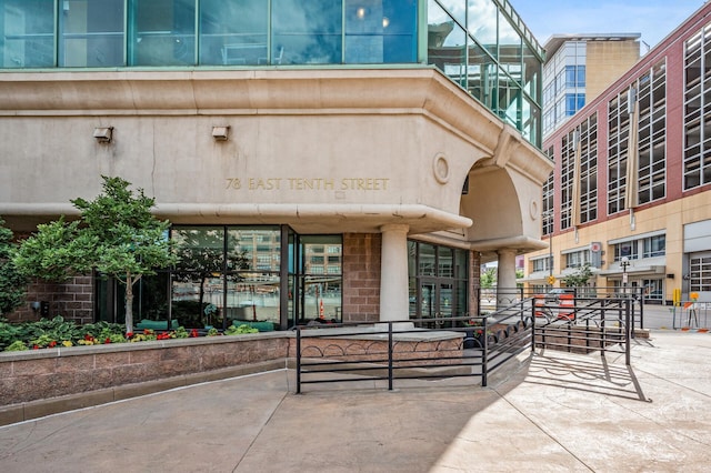 78 10th St E Unit 2901, Saint Paul, MN 55101 - property entrance