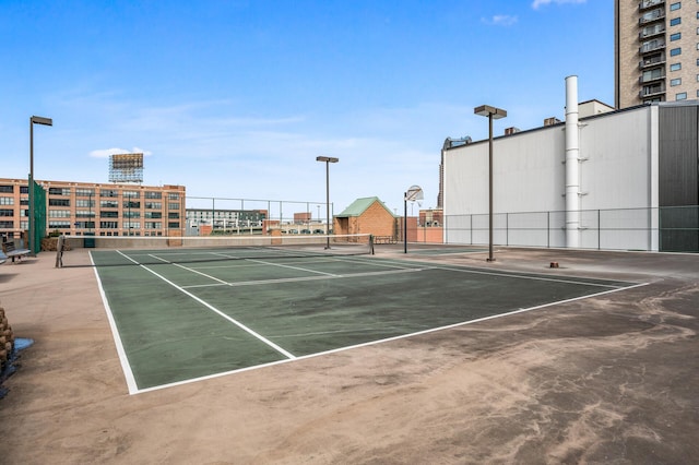 78 10th St E Unit 2901, Saint Paul, MN 55101 - view of tennis court
