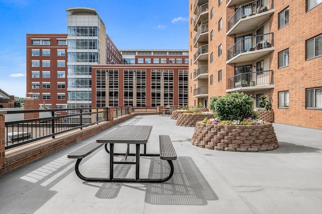 78 10th St E Unit 2901, Saint Paul, MN 55101 - view of patio / terrace