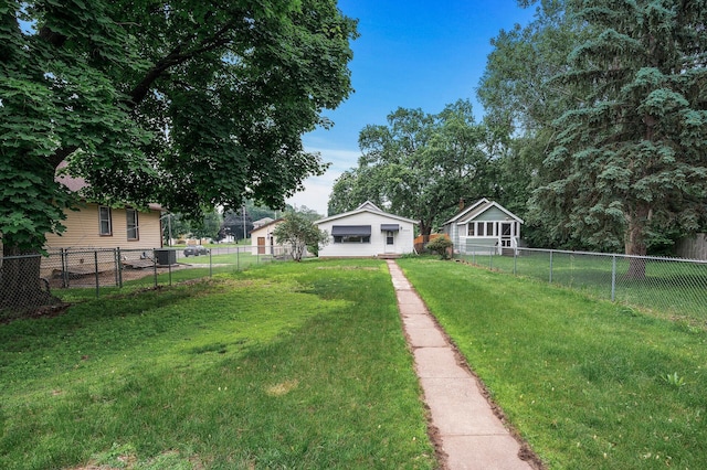 4242 Zane Ave N, Crystal, MN 55422 - view of fenced backyard