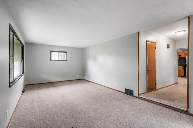4242 Zane Ave N, Crystal, MN 55422 - empty room with carpet flooring