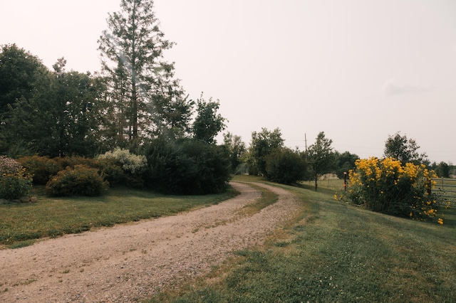 2834 150th St, Luck, WI 54837 - view of road
