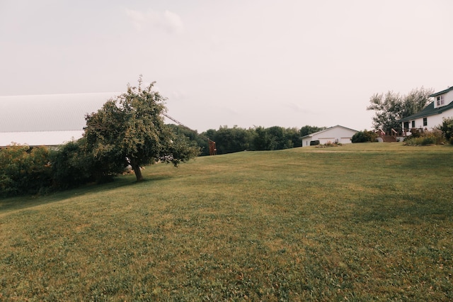 2834 150th St, Luck, WI 54837 - view of grassy yard