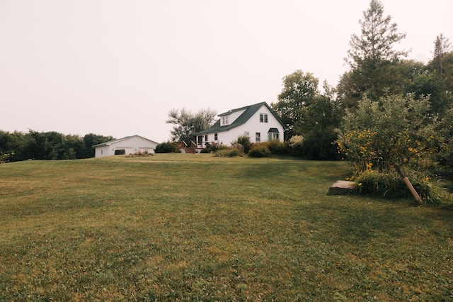 2834 150th St, Luck, WI 54837 - view of grassy yard