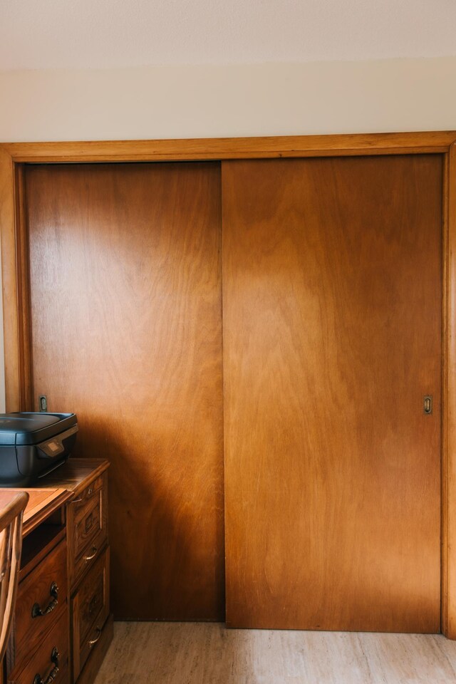 2834 150th St, Luck, WI 54837 - detailed view of wood finished floors
