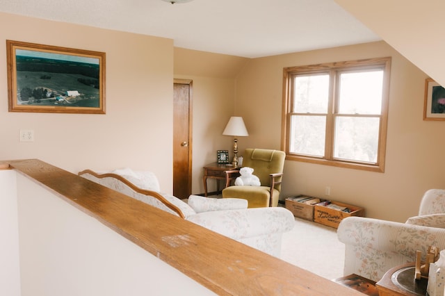 2834 150th St, Luck, WI 54837 - bedroom featuring lofted ceiling