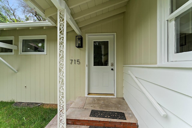 715 Forest Dale Rd, New Brighton, MN 55112 - view of exterior entry