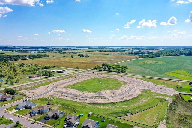 4480 86th St NE, Monticello, MN 55362 - aerial view of sparsely populated area