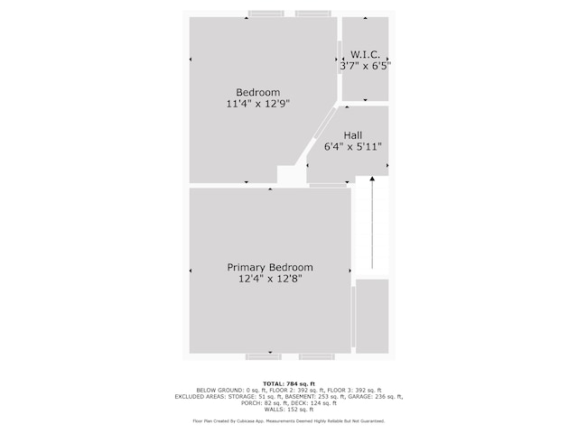 312 5th Ave, Bovey, MN 55709 - view of floor plan / room layout