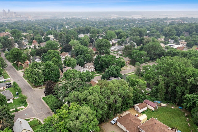 242 Winona St W, West Saint Paul, MN 55118 - aerial view of residential area