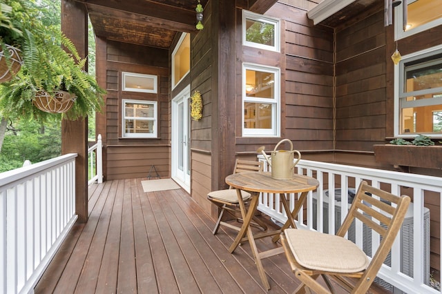 6300 78th Ln, Greenfield, MN 55357 - view of deck