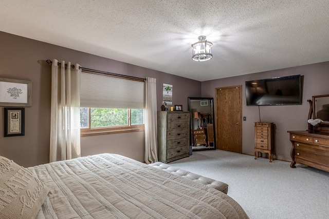 20206 Monks Ave, Mankato, MN 56001 - bedroom with carpet floors and a textured ceiling