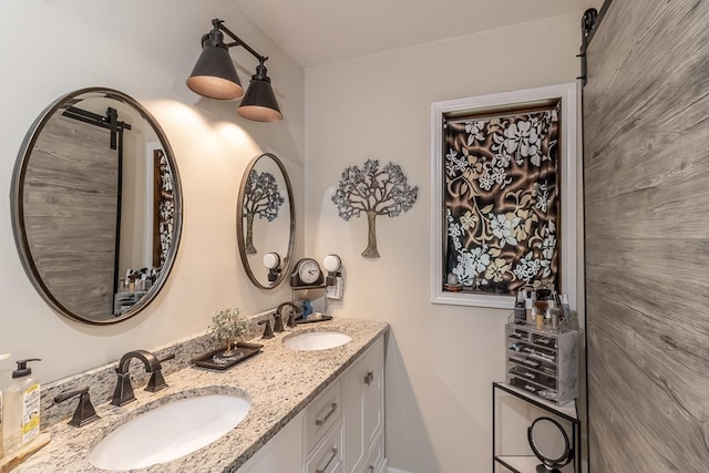 20206 Monks Ave, Mankato, MN 56001 - full bath with double vanity