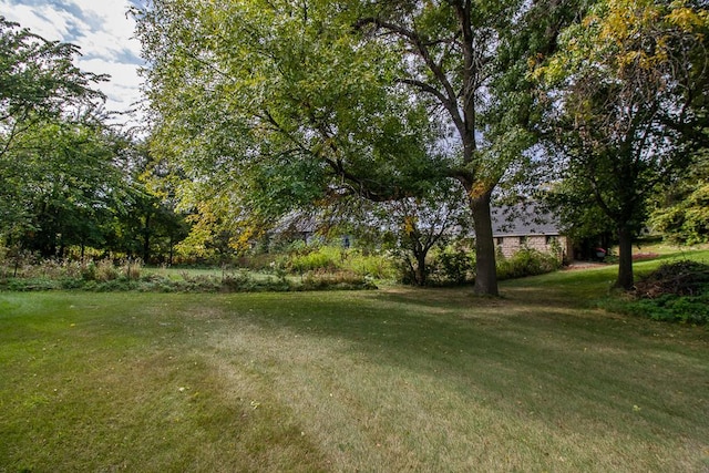 20206 Monks Ave, Mankato, MN 56001 - view of grassy yard