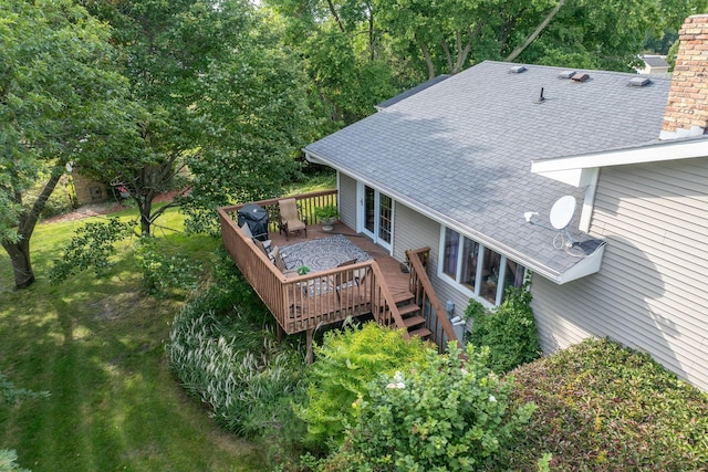 20206 Monks Ave, Mankato, MN 56001 - view of subject property