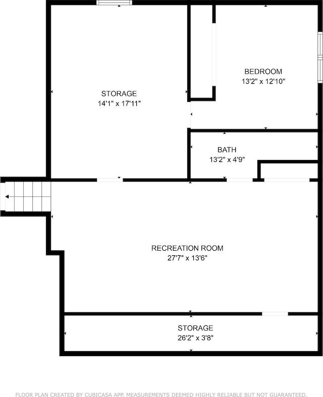 20206 Monks Ave, Mankato, MN 56001 - view of room layout