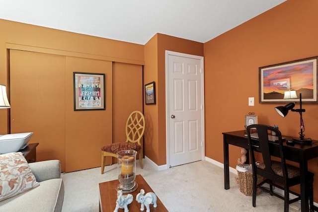 35 Nathan Ln N Unit 104, Plymouth, MN 55441 - office with light colored carpet and baseboards
