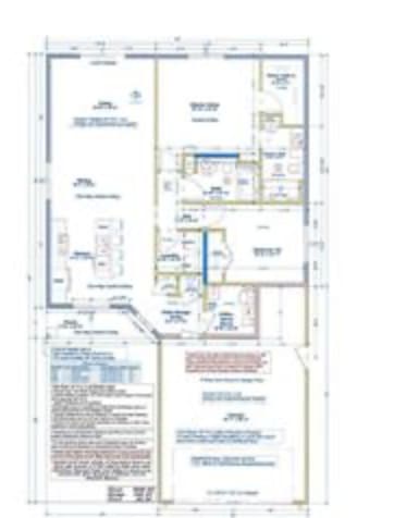 869 Sutherland St, Somerset, WI 54025 - view of home floor plan