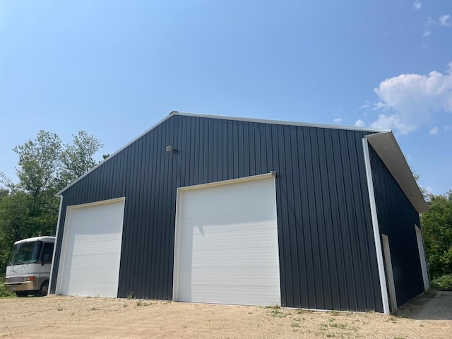 26780 Packard St NE, Athens Twp, MN 55040 - view of detached garage