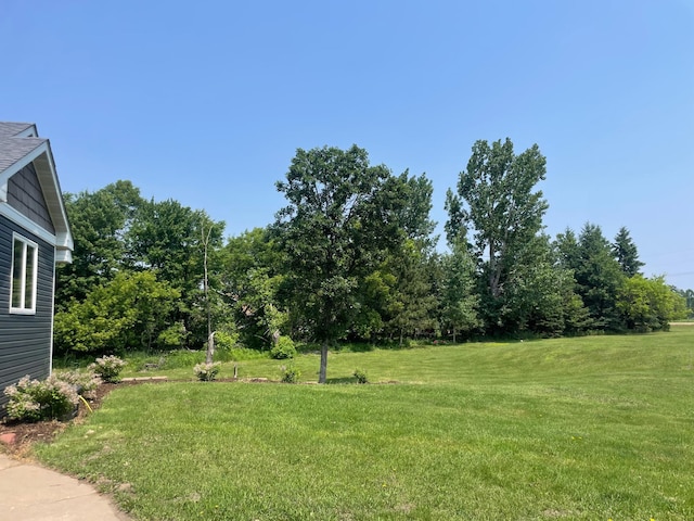 26780 Packard St NE, Athens Twp, MN 55040 - view of grassy yard