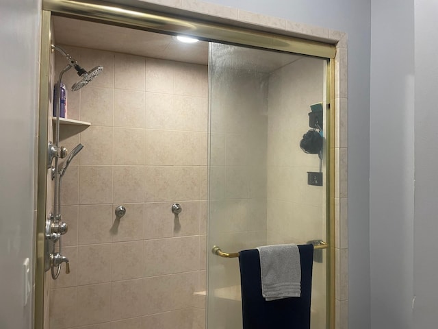 26780 Packard St NE, Athens Twp, MN 55040 - full bath featuring a shower stall