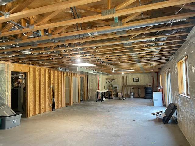 26780 Packard St NE, Athens Twp, MN 55040 - view of below grade area