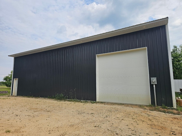 26780 Packard St NE, Athens Twp, MN 55040 - view of garage