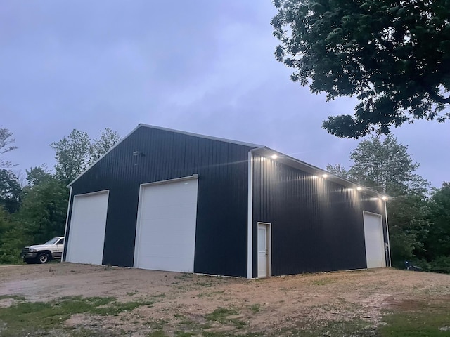 26780 Packard St NE, Athens Twp, MN 55040 - view of detached garage