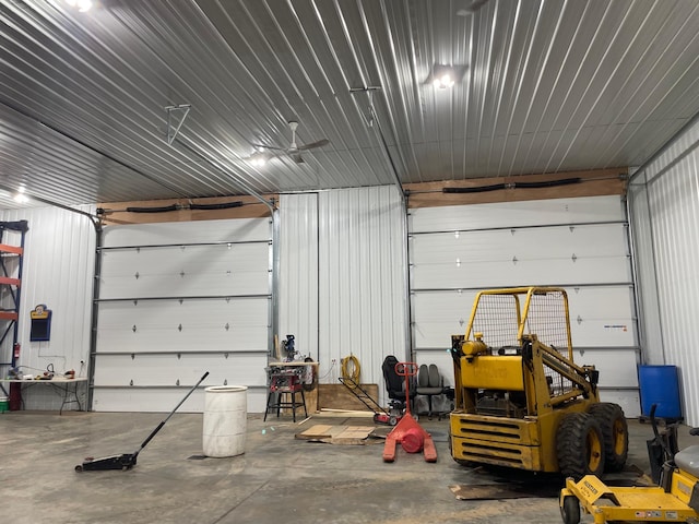 26780 Packard St NE, Athens Twp, MN 55040 - view of garage